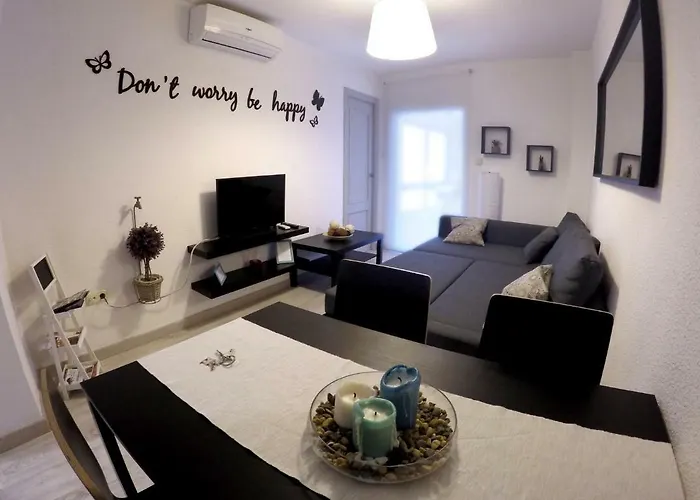 Apartamento Cristo De La Yedra Con Parking