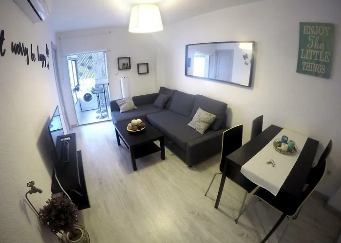 Apartamento Cristo De La Yedra Con Parking